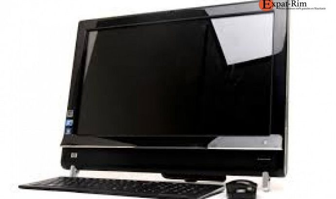 Ordinateurs HP Touch Scren 91000