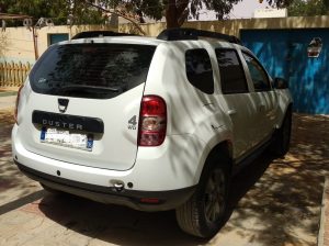 Renault/Dacia Duster 4×4, 2015, 25 450km