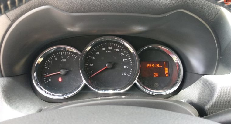 Renault/Dacia Duster 4×4, 2015, 25 450km