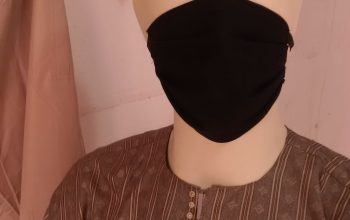 Masque lavable reutilisable