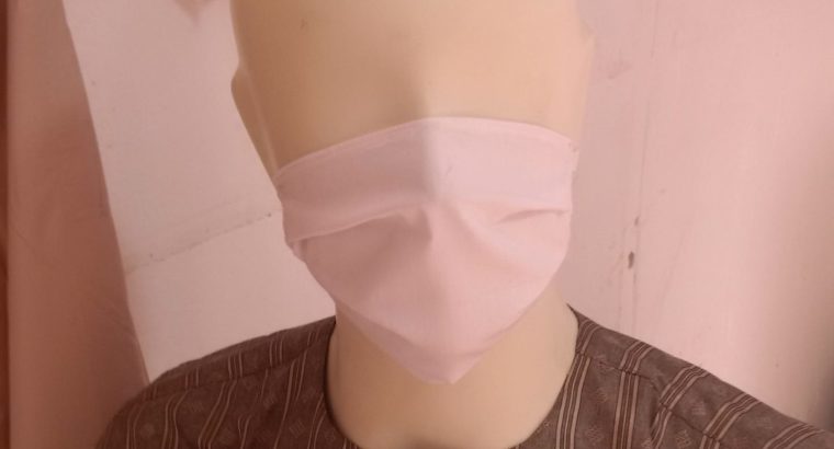 Masque lavable reutilisable