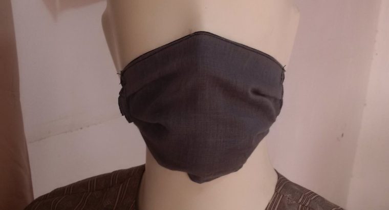 Masque lavable reutilisable