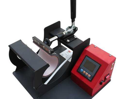 machine presse pour t-shirt, Mug casquette et plat
