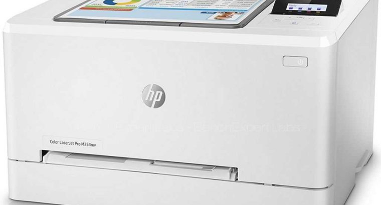 imprimante HP color laserjet Pro M254dw