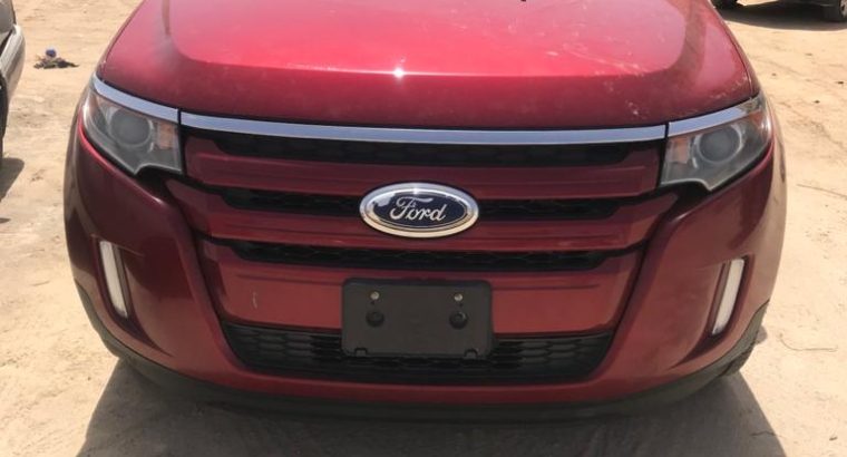 Ford edge Essance année 2014