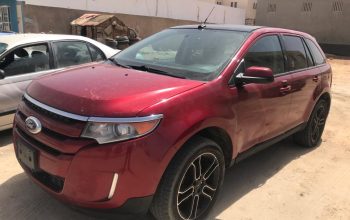 Ford edge Essance année 2014