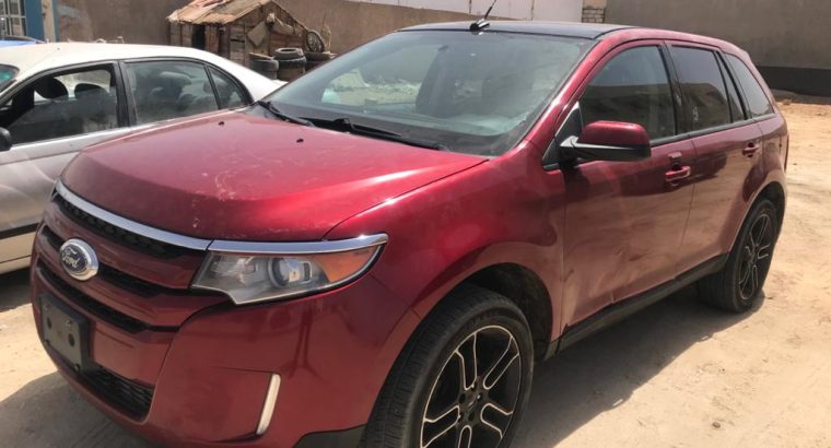 Ford edge Essance année 2014