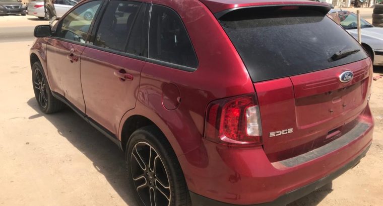 Ford edge Essance année 2014