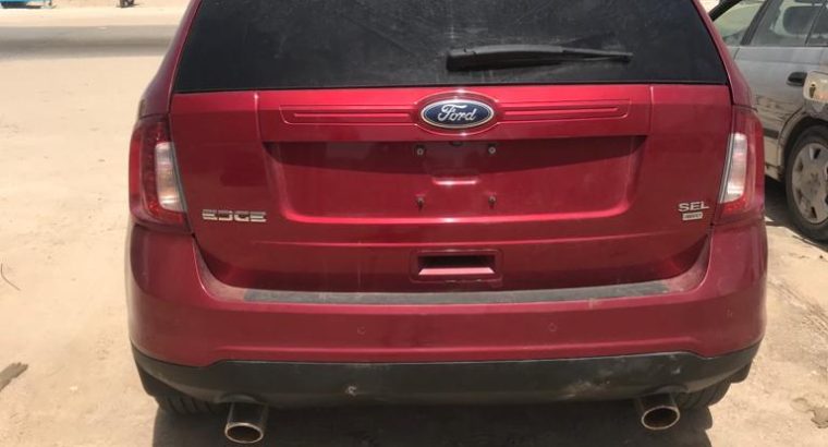 Ford edge Essance année 2014