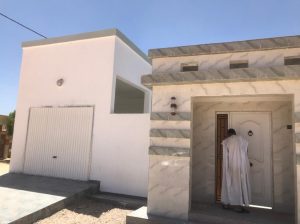 Maison toute neuve à vendre à Soukouk