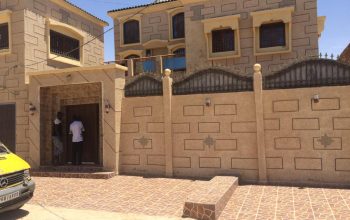 Maison à vendre à Soukouk 400m2