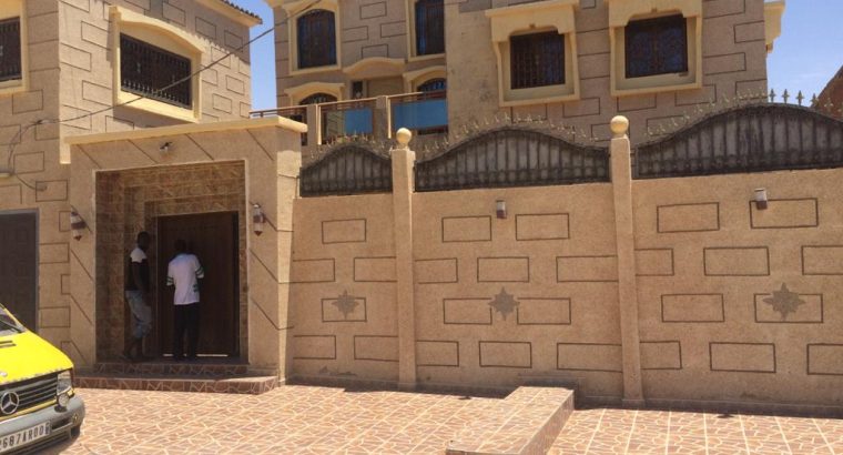 Maison à vendre à Soukouk 400m2
