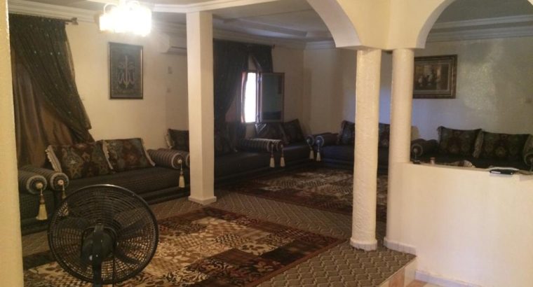 Maison à vendre à Soukouk 400m2