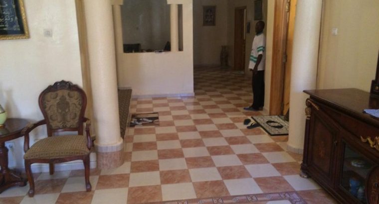 Maison à vendre à Soukouk 400m2