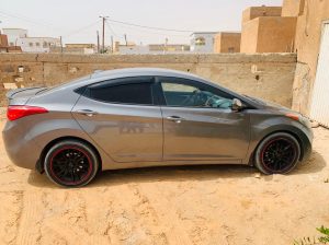 Elantra model 2013 boite manuelle