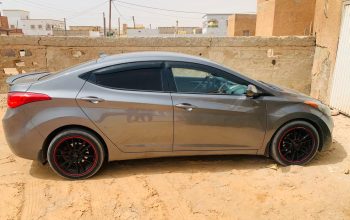 Elantra model 2013 boite manuelle