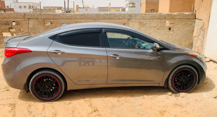 Elantra model 2013 boite manuelle