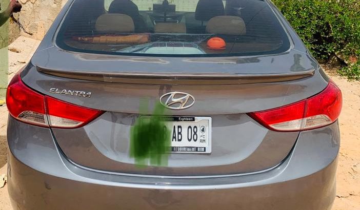 Elantra model 2013 boite manuelle