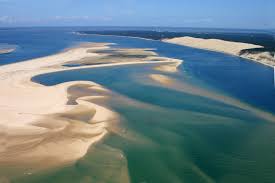 LIEUX TOURISTIQUES:  Parc national du banc d’Arguin de Mauritanie