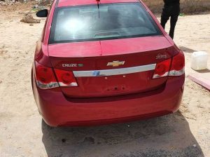 Chevrolet   Cruse  Diesel