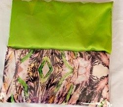 des tenues sacs et tissus de qualités pour la fête