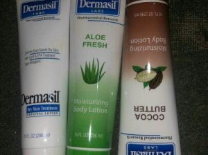 vente de produits de soins et beauté