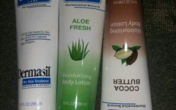 vente de produits de soins et beauté