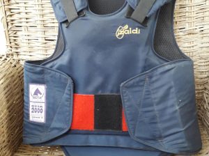 Vends vestes équitation