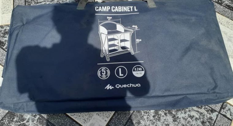 Meuble de camping