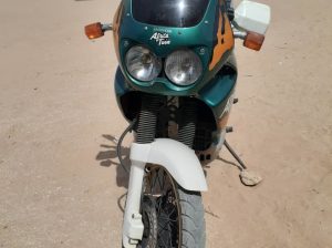 Africa Twin