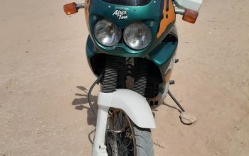 Africa Twin