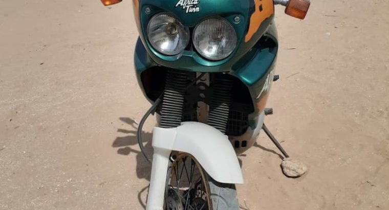 Africa Twin