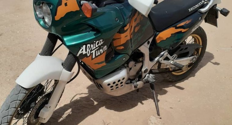 Africa Twin