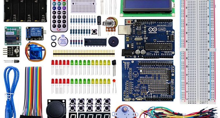 Kit arduino Uno complete tout neuf + RaspBerry Pi disponible