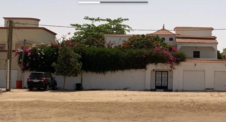 Maison à louer