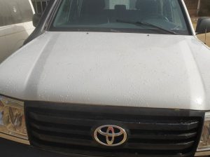 TOYOTA LAND CRUISER GX