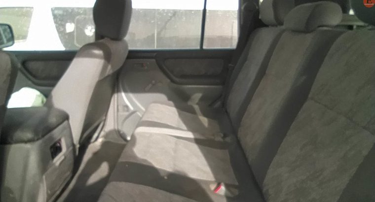 TOYOTA LAND CRUISER GX