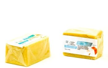 SAVON AU LAIT DE CHAMELLE