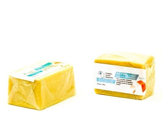 SAVON AU LAIT DE CHAMELLE