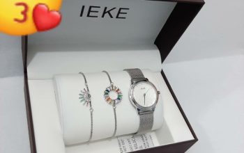 montre de marque IEKE disponible