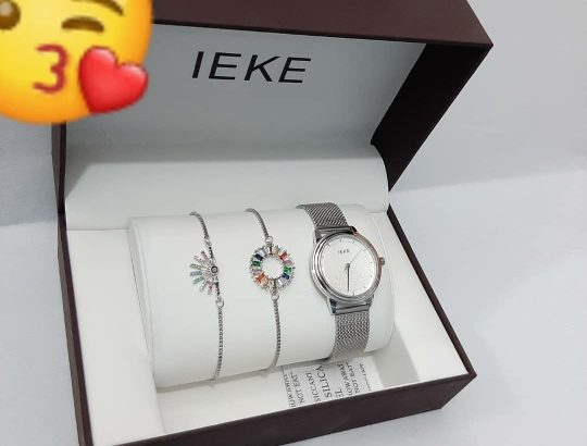 montre de marque IEKE disponible