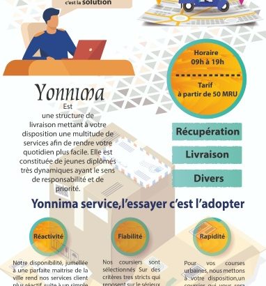 structure de livraison a domicile