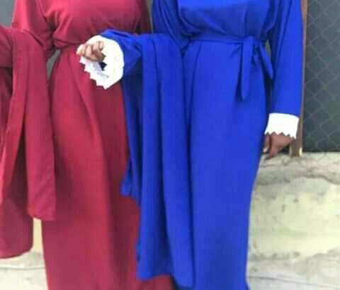 vente de robes prêt à porter