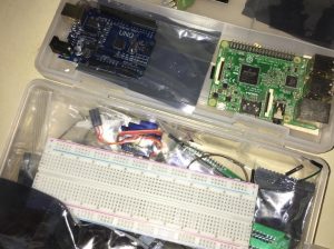 Kit arduino Uno complete tout neuf + RaspBerry Pi disponible