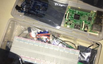 Kit arduino Uno complete tout neuf + RaspBerry Pi disponible