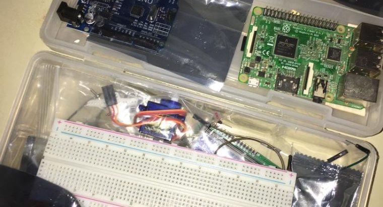 Kit arduino Uno complete tout neuf + RaspBerry Pi disponible