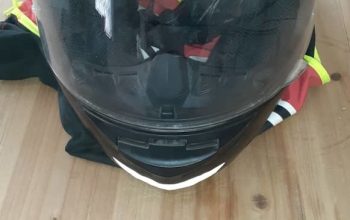 Casque de moto pour enfant