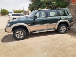 Nissan Patrol