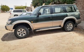 Nissan Patrol