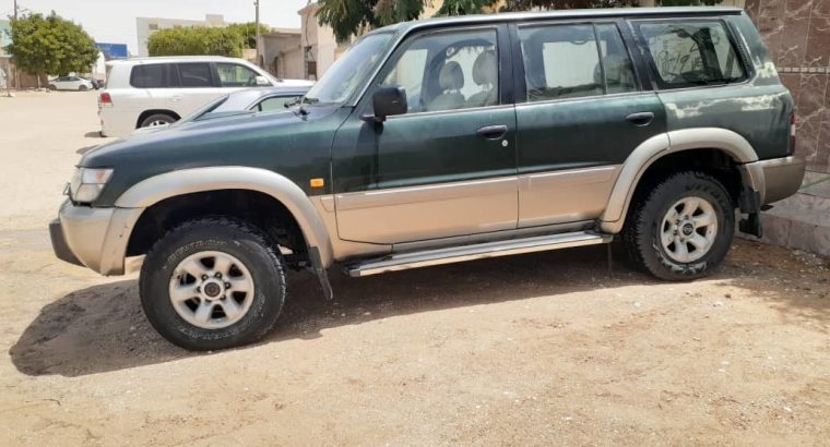 Nissan Patrol